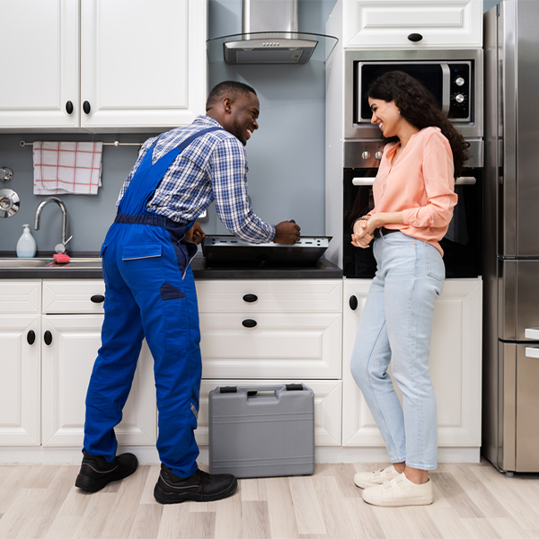 is it more cost-effective to repair my cooktop or should i consider purchasing a new one in Brant